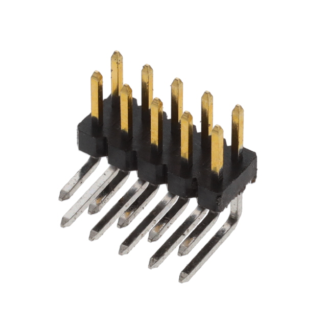 TE Connectivity AMP Connectors 2842162-5